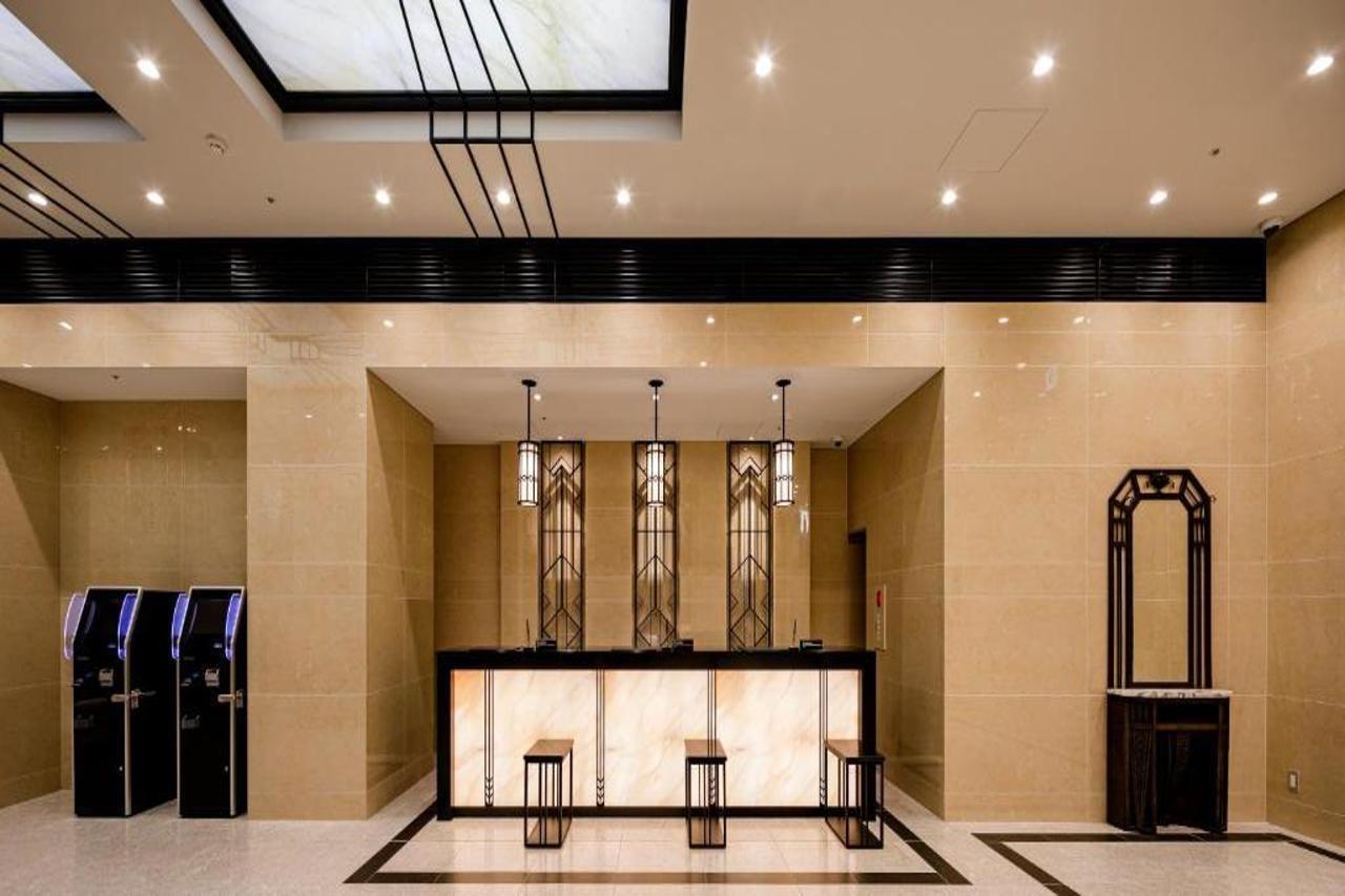 Hotel Dans Le Coeur Osaka Umeda Exterior foto