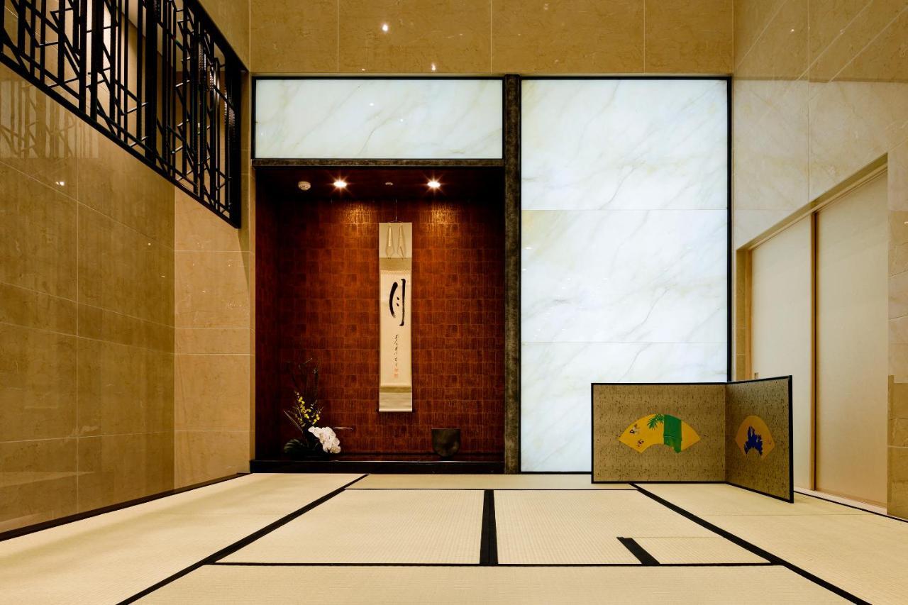 Hotel Dans Le Coeur Osaka Umeda Exterior foto
