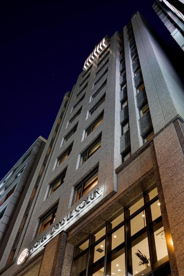 Hotel Dans Le Coeur Osaka Umeda Exterior foto
