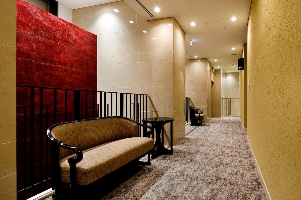 Hotel Dans Le Coeur Osaka Umeda Exterior foto