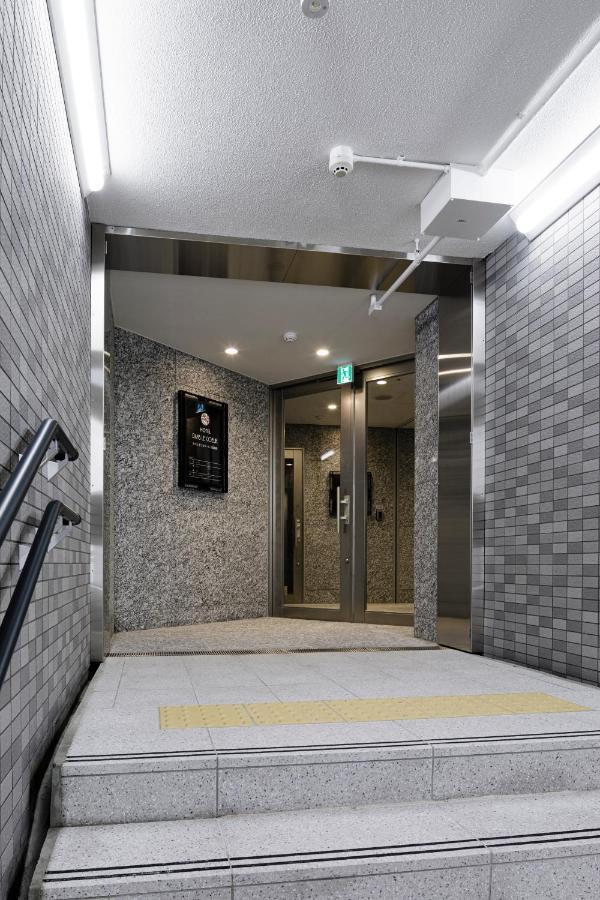 Hotel Dans Le Coeur Osaka Umeda Exterior foto