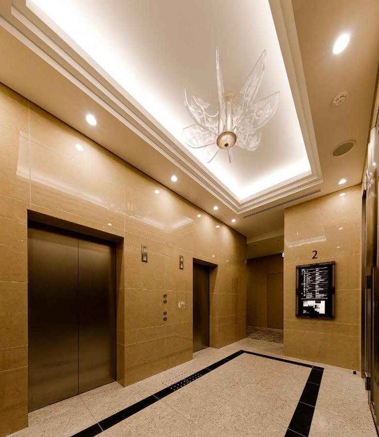 Hotel Dans Le Coeur Osaka Umeda Exterior foto