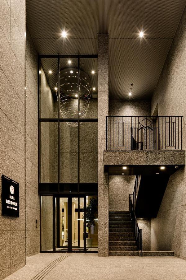 Hotel Dans Le Coeur Osaka Umeda Exterior foto